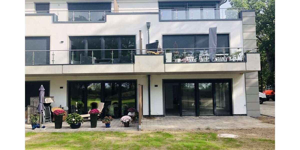 Etagenwohnung Verden - 3 Zimmer, 90 m&sup2;, 950&euro; | Angebot:26051320