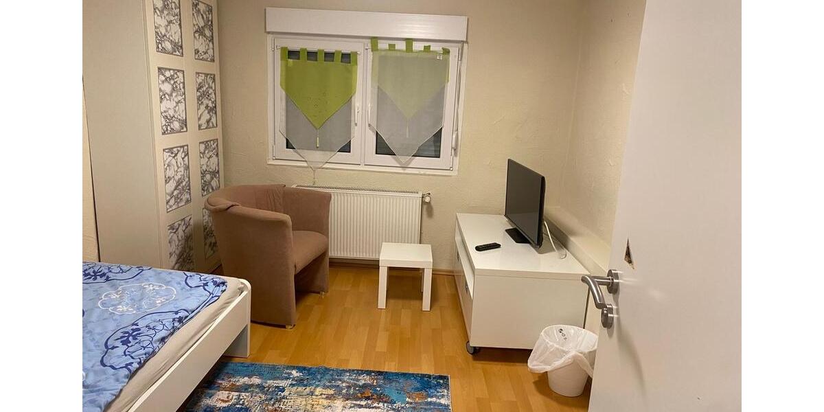 Wohnen auf Zeit Ötzingen - 1 Zimmer, 12 m&sup2;, 535&euro; | Angebot:25414617