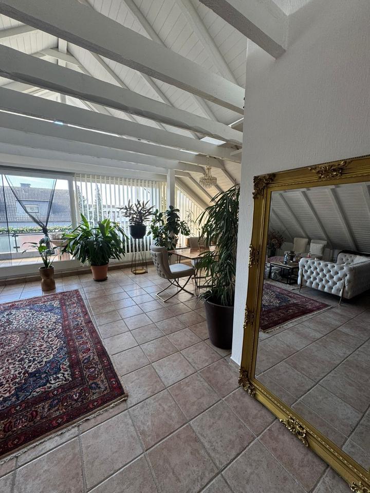 DG Wohnung mit großer Loggia in Bad Waldliesborn zimmer