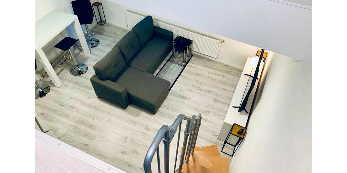 Dachgeschoßwohnung Trier - 2.5 Zimmer, 45 m&sup2;, 1.250&euro; | Angebot:26028474