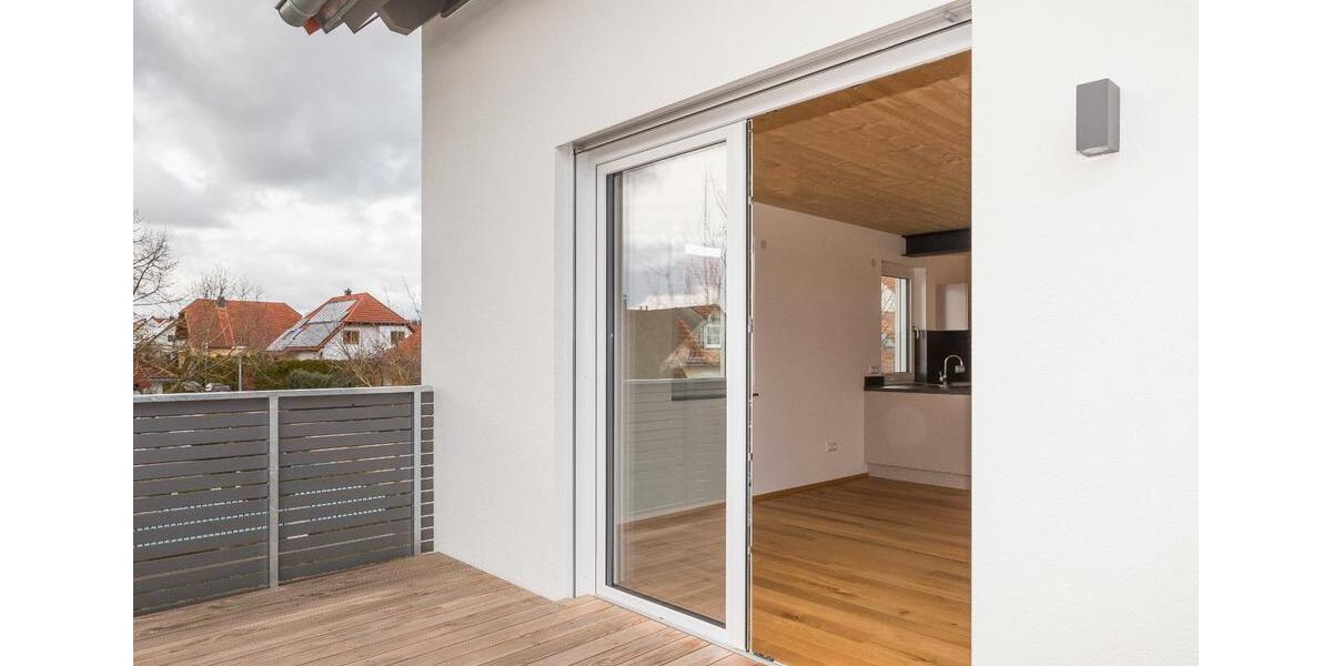 Dachgeschoßwohnung Wassertrüdingen - 1 Zimmer, 44 m&sup2;, 500&euro; | Angebot:25994494