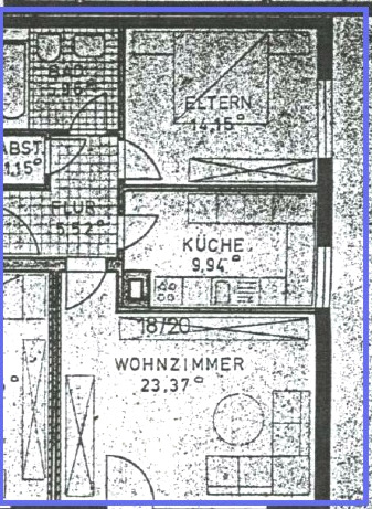 Erdgeschoßwohnung Meinerzhagen - 2 Zimmer, 60 m&sup2;, 390&euro; | Angebot:26550131