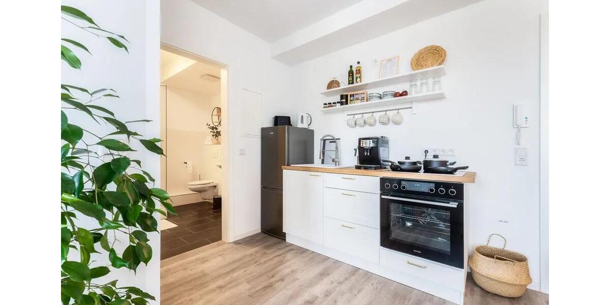 Etagenwohnung Kassel - 2 Zimmer, 45 m&sup2;, 1.650&euro; | Angebot:25103161