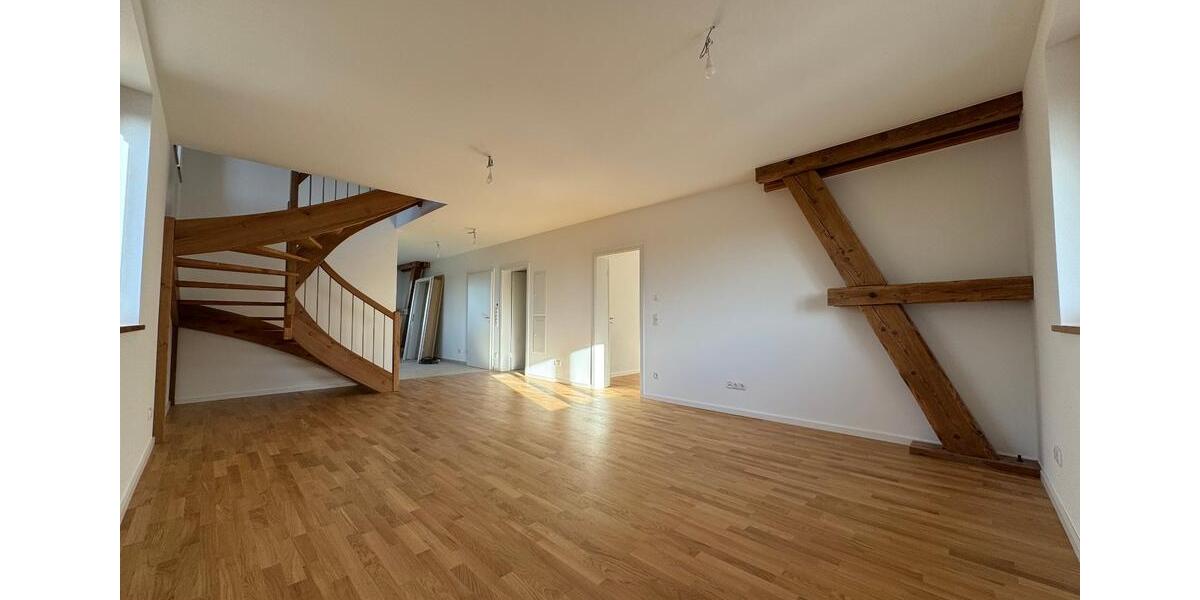 Maisonettenwohnung Allershausen - 5 Zimmer, 143 m&sup2;, 2.100&euro; | Angebot:26420394