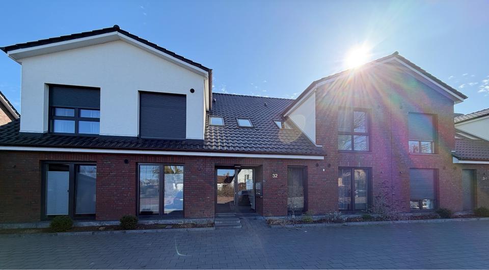 Erdgeschoßwohnung Bad Bevensen - 3 Zimmer, 95 m&sup2;, 1.050&euro; | Angebot:25512106