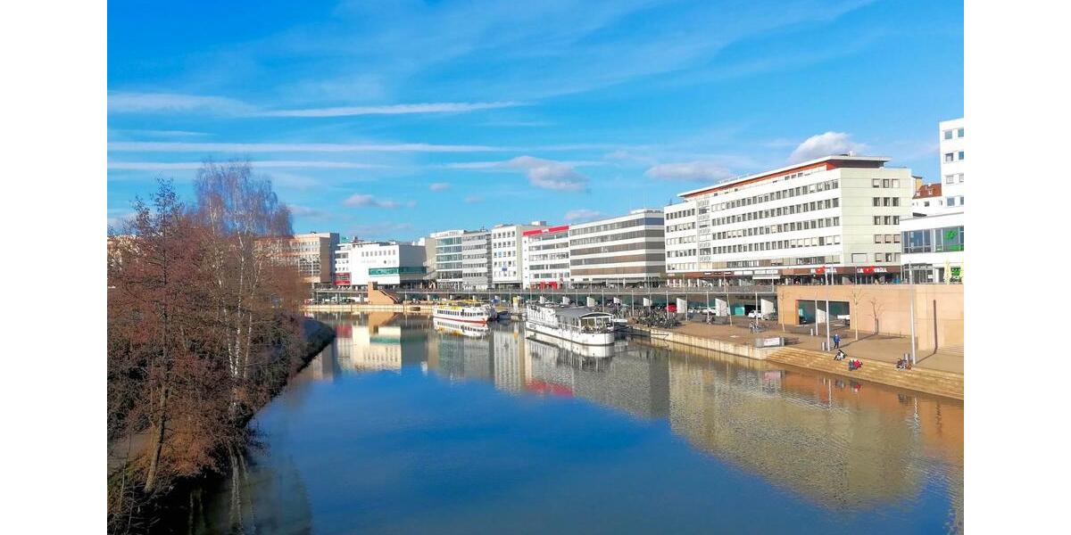 Etagenwohnung Saarbrücken - 3 Zimmer, 95 m&sup2;, 1.320&euro; | Angebot:26720116
