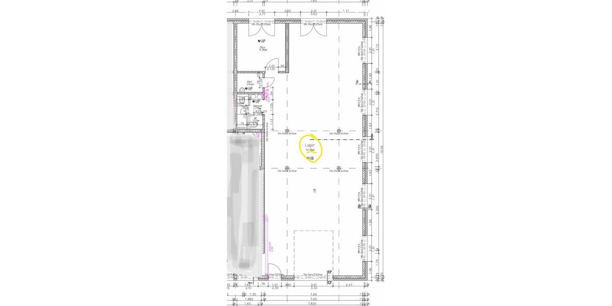 Gewerbeobjekt Griesheim - 2.499&euro; | Angebot:24816964