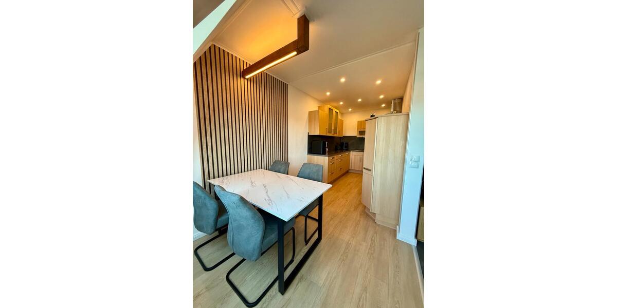 Dachgeschoßwohnung Breitenworbis - 2 Zimmer, 52 m&sup2;, 490&euro; | Angebot:26689673