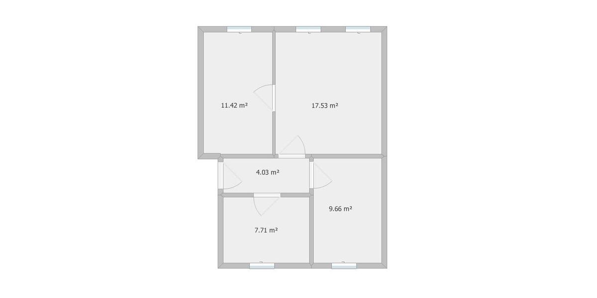 Etagenwohnung Zeitz Theißen - 2 Zimmer, 50 m&sup2;, 350&euro; | Angebot:26393049