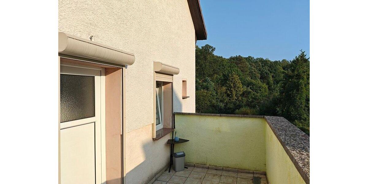 Etagenwohnung Ballenstedt - 2 Zimmer, 60 m&sup2;, 355&euro; | Angebot:26635237