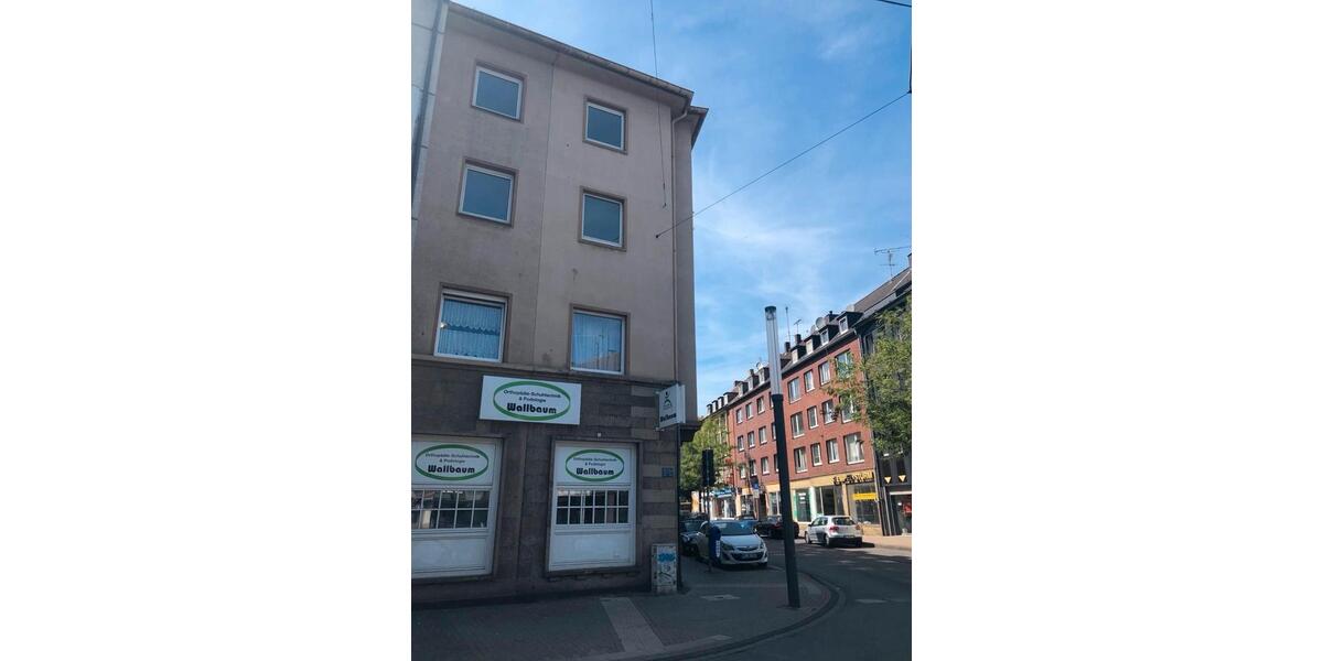Etagenwohnung Gelsenkirchen Gelsenkirchen-West - 2 Zimmer, 72 m&sup2;, 700&euro; | Angebot:26639569