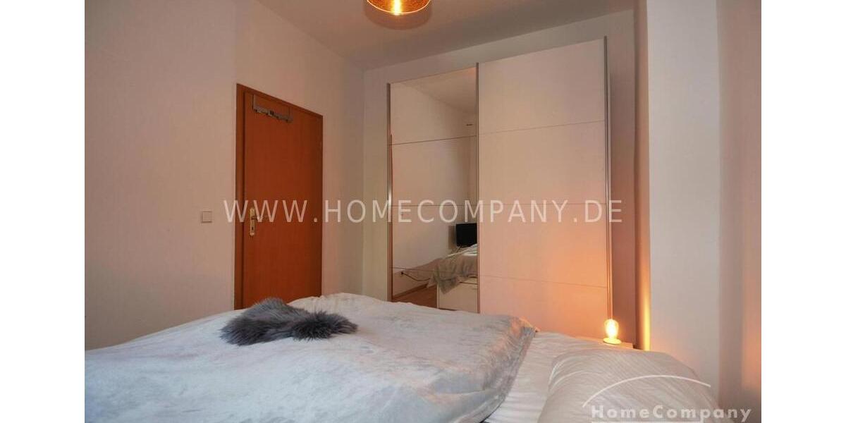 Wohnen auf Zeit Berlin Mitte - 2 Zimmer, 57 m&sup2;, 1.490&euro; | Angebot:25893306
