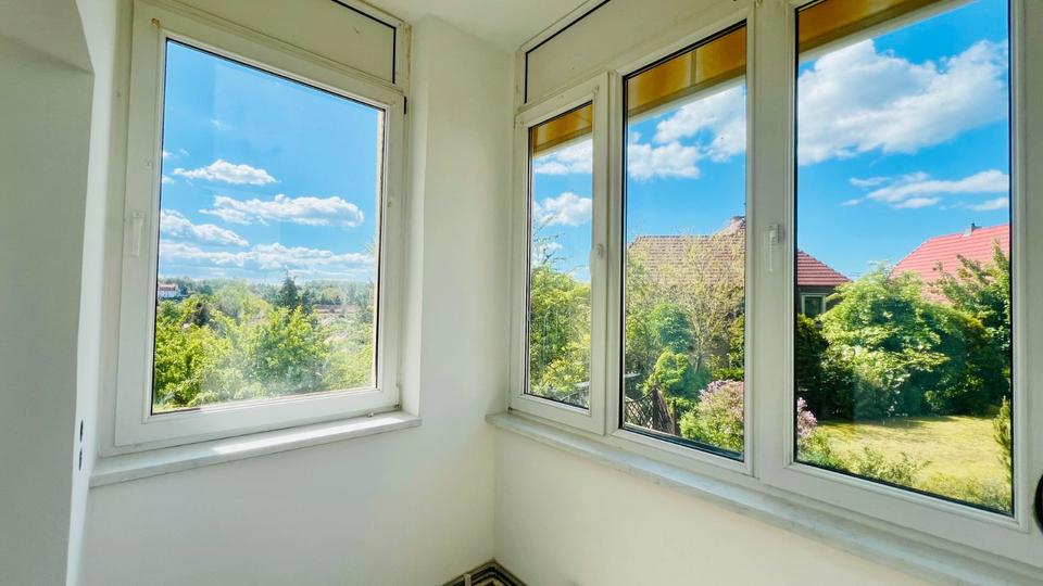 Erdgeschoßwohnung Dresden Plauen - 2.5 Zimmer, 76 m&sup2;, 1.020&euro; | Angebot:26629617