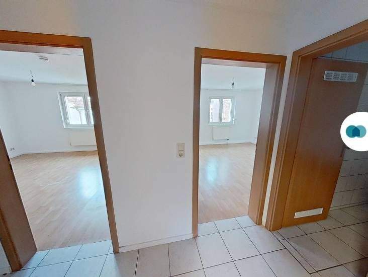 Etagenwohnung Stuttgart Ost - 2 Zimmer, 54 m&sup2;, 700&euro; | Angebot:25276902