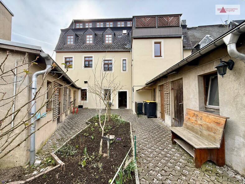 Etagenwohnung Wolkenstein - 2 Zimmer, 69 m&sup2;, 345&euro; | Angebot:26584787