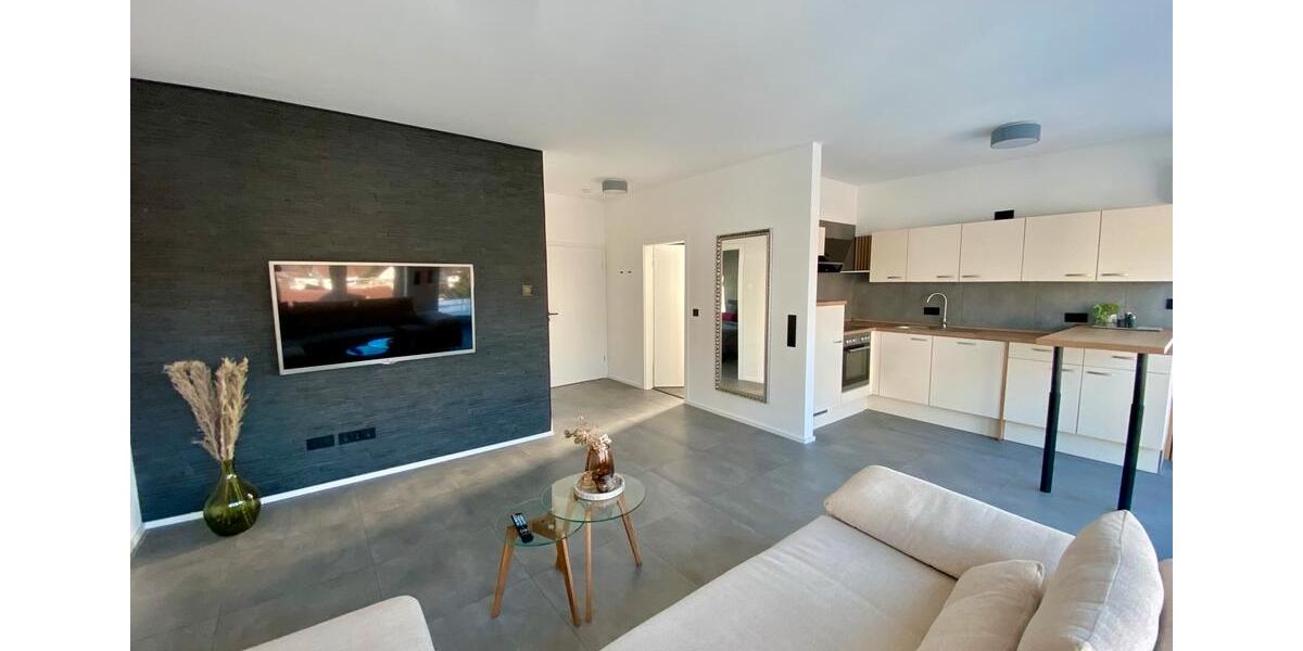 Voll möbliert – sofort bezugsfertig Wohnung mieten 2 zimmer