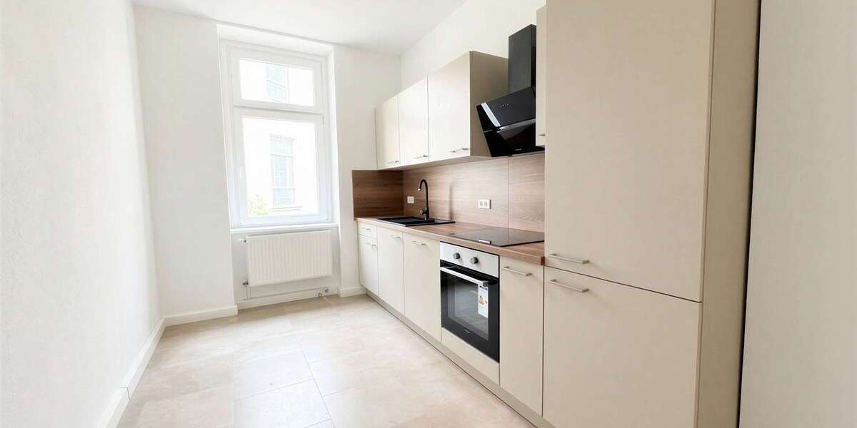 Etagenwohnung Leipzig Ost - 1 Zimmer, 34 m&sup2;, 529&euro; | Angebot:27291848