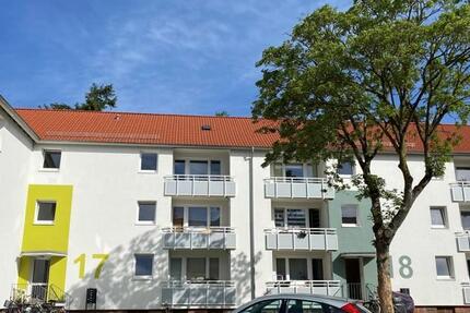 Renovierte 2-Zimmer-Wohnung