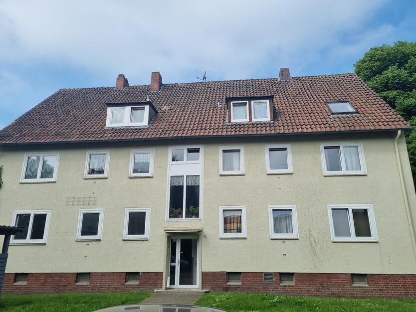 2-Zimmer-Wohnung in Hamm zu vermieten