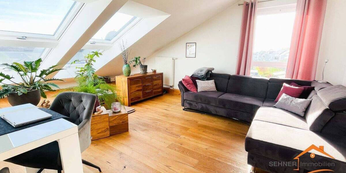 Etagenwohnung Möhnesee Körbecke - 2 Zimmer, 55 m&sup2;, 550&euro; | Angebot:26188404