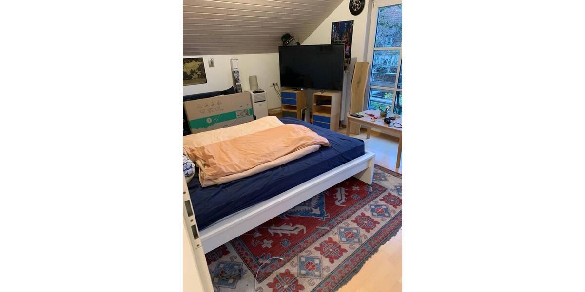Griabiges WG-Zimmer in Germering 1 zimmer