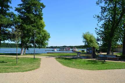 Wohnung Fürstenberg/Havel Havel - 2 Zimmer, 74 m&sup2;, 579&euro; | Angebot:25829976