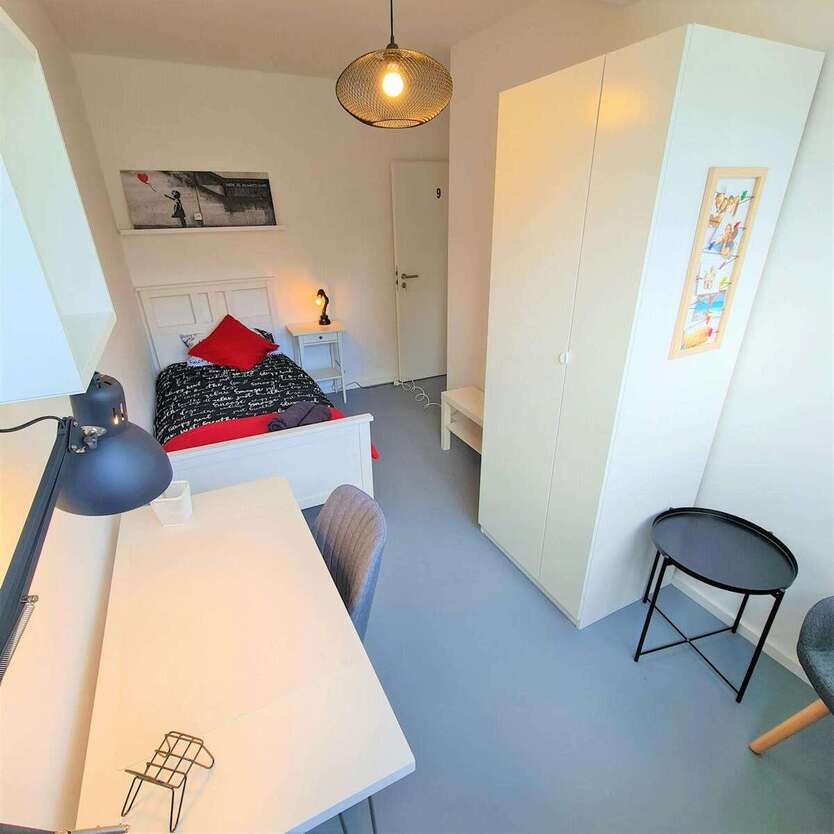 WG-Zimmer in Bonn 730 € 8 m² zimmer