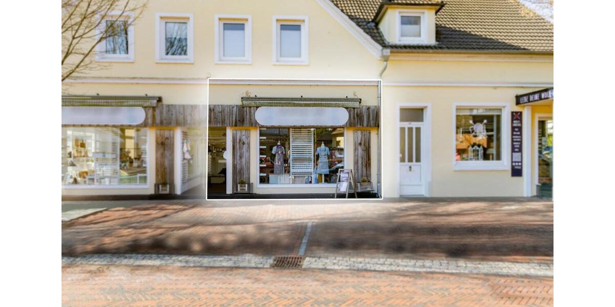 Gewerbeobjekt Ganderkesee - 500&euro; | Angebot:26200975