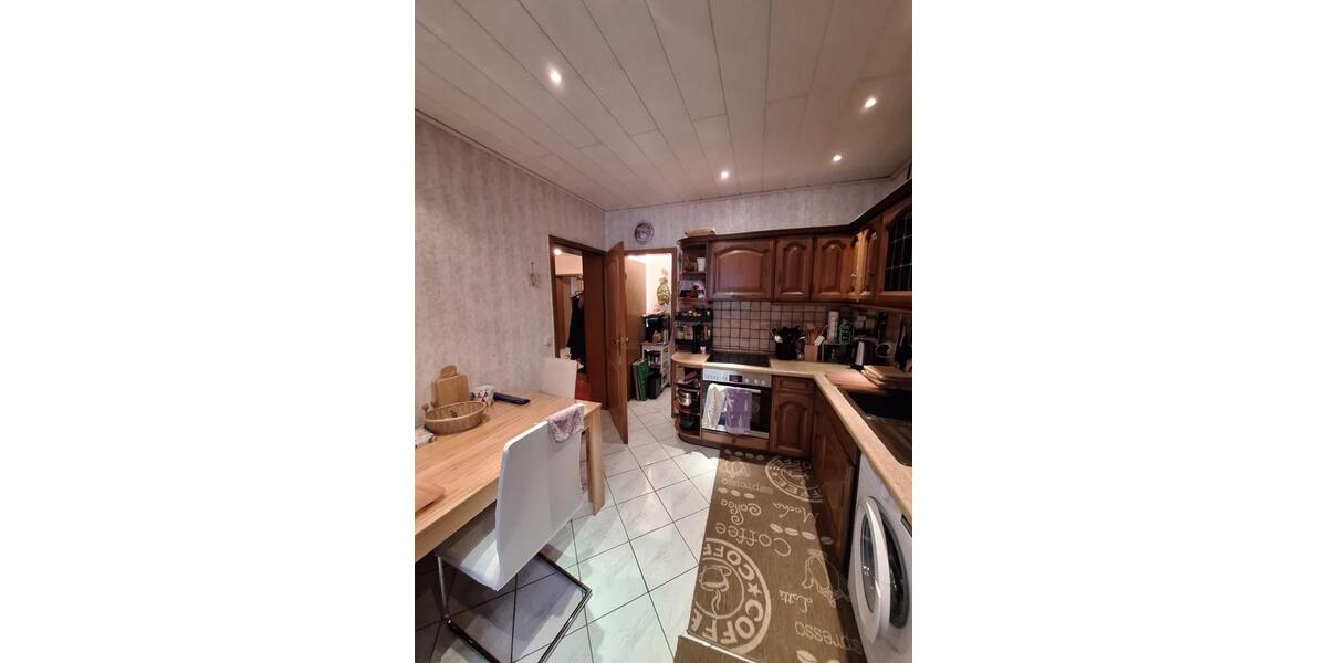 Helle 3-Zimmer-Wohnung in Wächtersbach mit Terrasse und Garten 3 zimmer