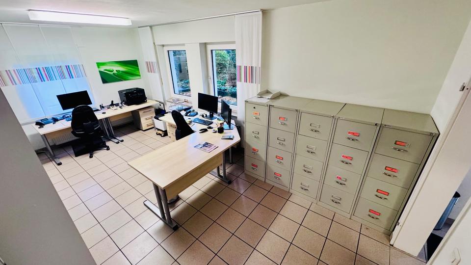 Büro-, Praxis- oder Lagerräume in Hiltrup-Mitte zimmer