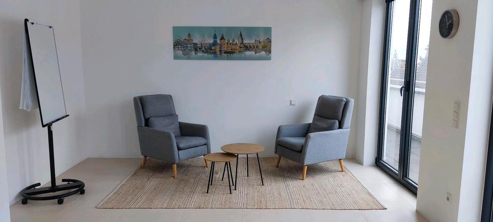 Möblierte Praxisräume unterzuvermieten zimmer