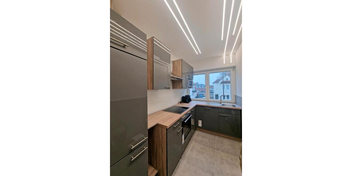 WG - Zimmer in frisch kernsanierter Wohnung Stadtmitte 1 zimmer