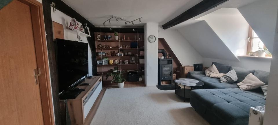Etagenwohnung Trendelburg - 5 Zimmer, 97 m&sup2;, 540&euro; | Angebot:25759564