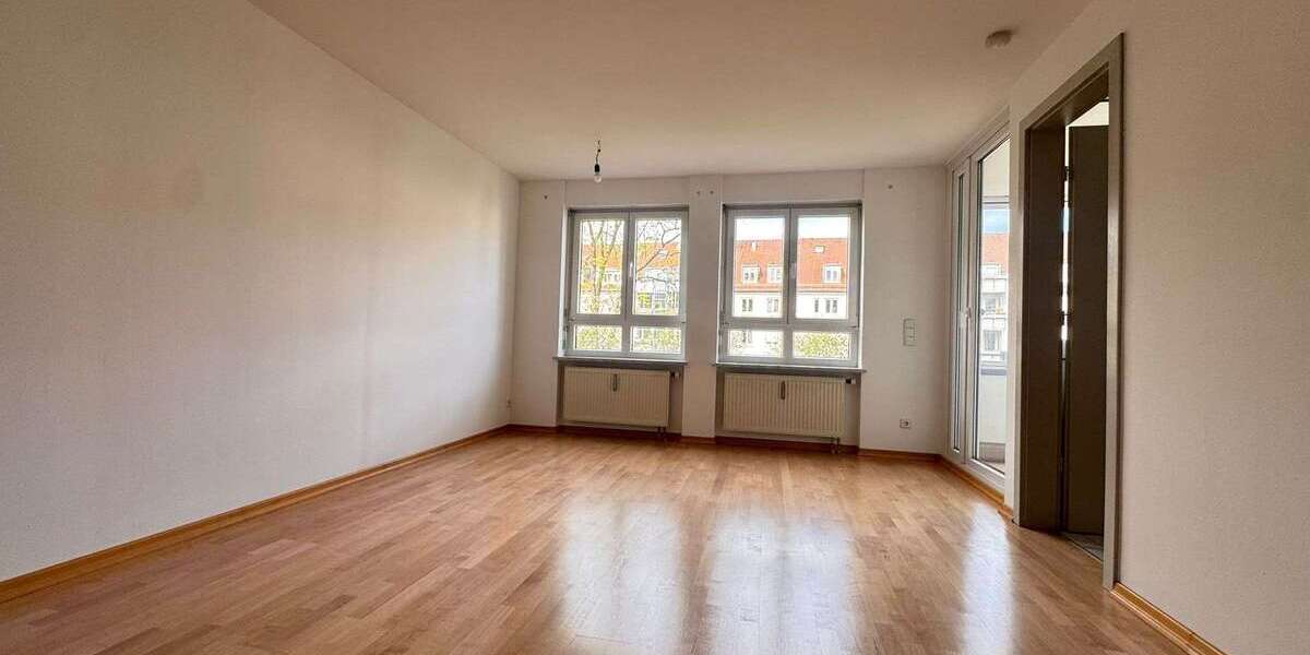 Etagenwohnung München Laim - 2 Zimmer, 65 m&sup2;, 1.300&euro; | Angebot:26888196