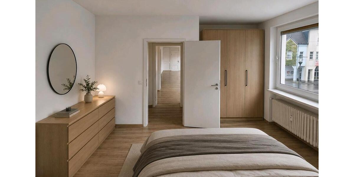 Etagenwohnung Lennestadt - 3 Zimmer, 85 m&sup2;, 890&euro; | Angebot:26693978