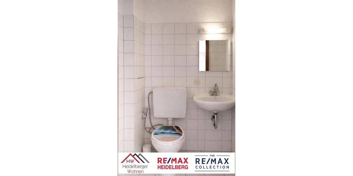 Etagenwohnung Ludwigshafen am Rhein - 1 Zimmer, 22 m&sup2;, 440&euro; | Angebot:25899259