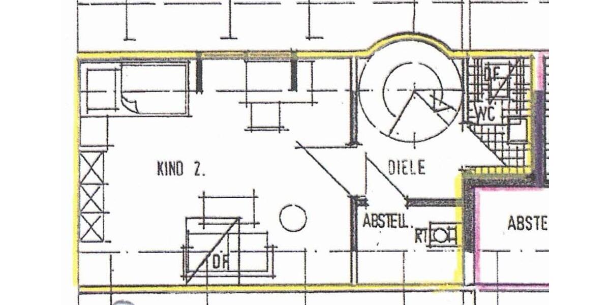 Maisonettenwohnung Sigmaringen - 4 Zimmer, 85 m&sup2;, 730&euro; | Angebot:23908826
