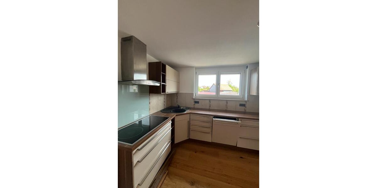 Dachgeschoßwohnung Steinberg am See Oder - 4 Zimmer, 80 m&sup2;, 1.050&euro; | Angebot:26592607
