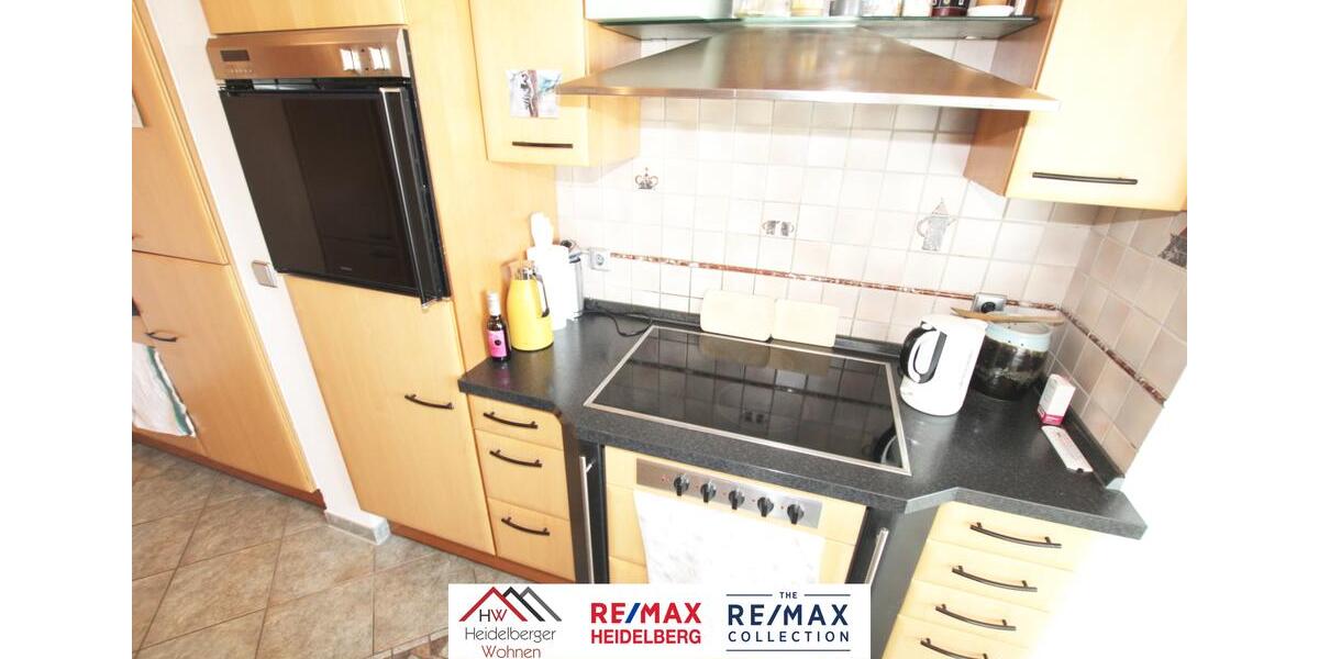 Schöne 4 Zimmer ETW, 120qm, mit Balkon und Stellplatz, in guter Lage von Heidelberg zu vermieten 4 zimmer