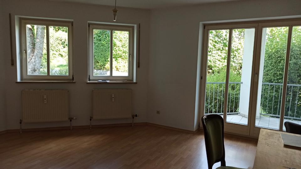 Erdgeschoßwohnung Deggendorf - 1 Zimmer, 53 m&sup2;, 504&euro; | Angebot:25163860