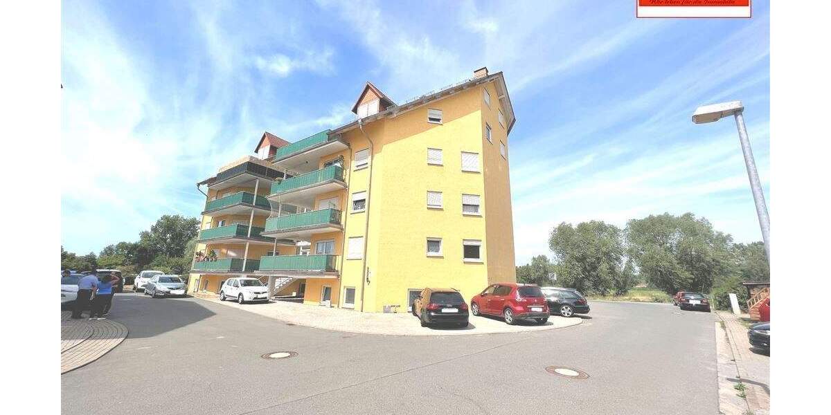 Etagenwohnung Riethnordhausen b Sangerhausen Riethnordhausen - 3 Zimmer, 88 m&sup2;, 530&euro; | Angebot:25696753