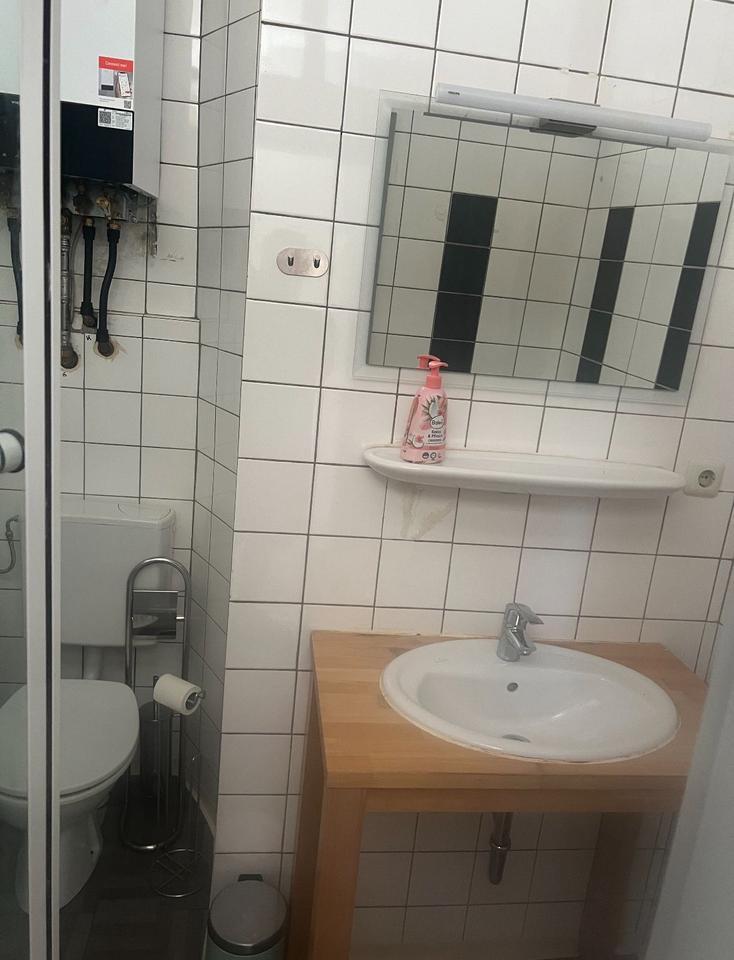 1- Zimmer Wohnung Altstadt von Ingolstadt Innenstadt Apartment