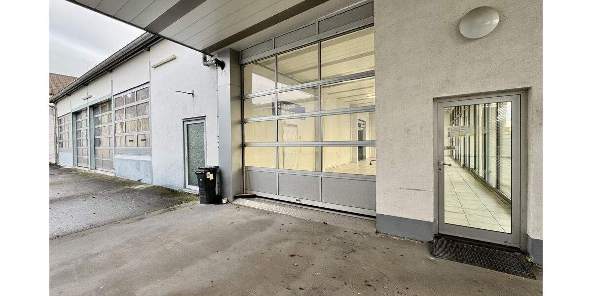 Gewerbeobjekt Heppenheim - 5.050&euro; | Angebot:25701640