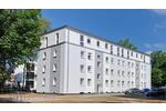 Erstbezug: Dachgeschoss 2-Zimmer-Wohnung mit großem Balkon in Bonn Plittersdorf zimmer