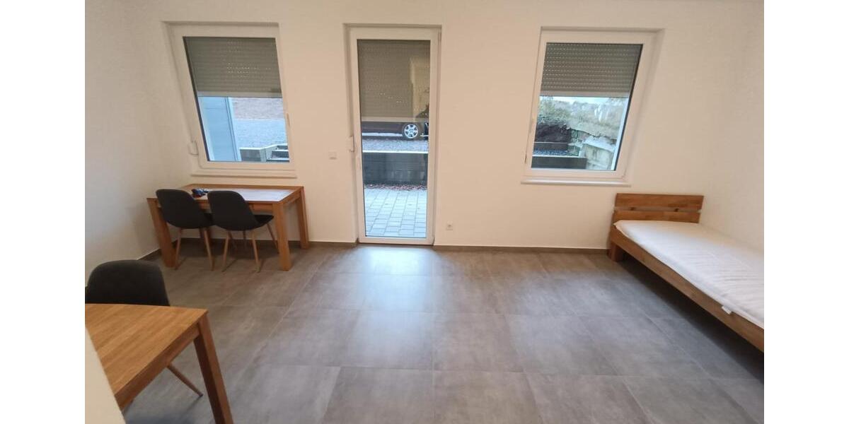 Etagenwohnung Saarbrücken Scheidt - 1 Zimmer, 31 m&sup2;, 435&euro; | Angebot:25086758