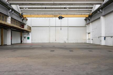 Gewerbeobjekt München Aubing-Lochhausen-Langwied - 17&euro; | Angebot:26619195
