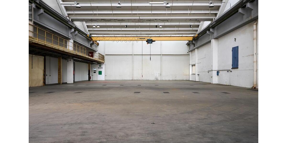 Gewerbeobjekt München Aubing-Lochhausen-Langwied - 17&euro; | Angebot:26619195