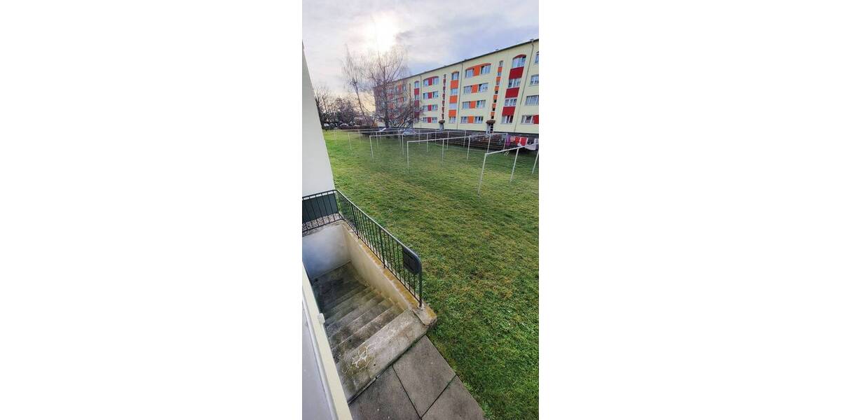 Etagenwohnung Zwenkau - 2 Zimmer, 47 m&sup2;, 460&euro; | Angebot:26093997