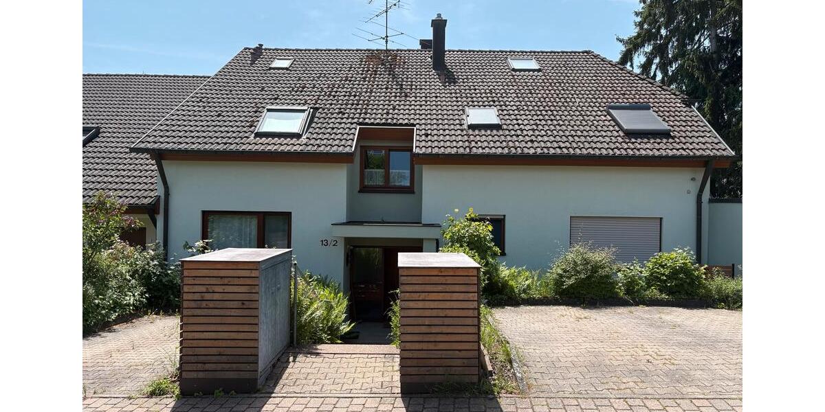 Maisonettenwohnung Bad Teinach-Zavelstein Zavelstein - 3 Zimmer, 52 m&sup2;, 650&euro; | Angebot:26699195