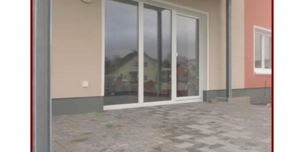 Terrassenwohnung Hildburghausen - 3 Zimmer, 83 m&sup2;, 660&euro; | Angebot:25855492